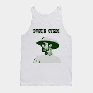 Dustin Lynch #17 Tank Top